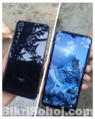 REDMI NOTE 7s